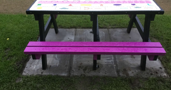 childrens game top table
