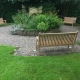 ladies circle benches